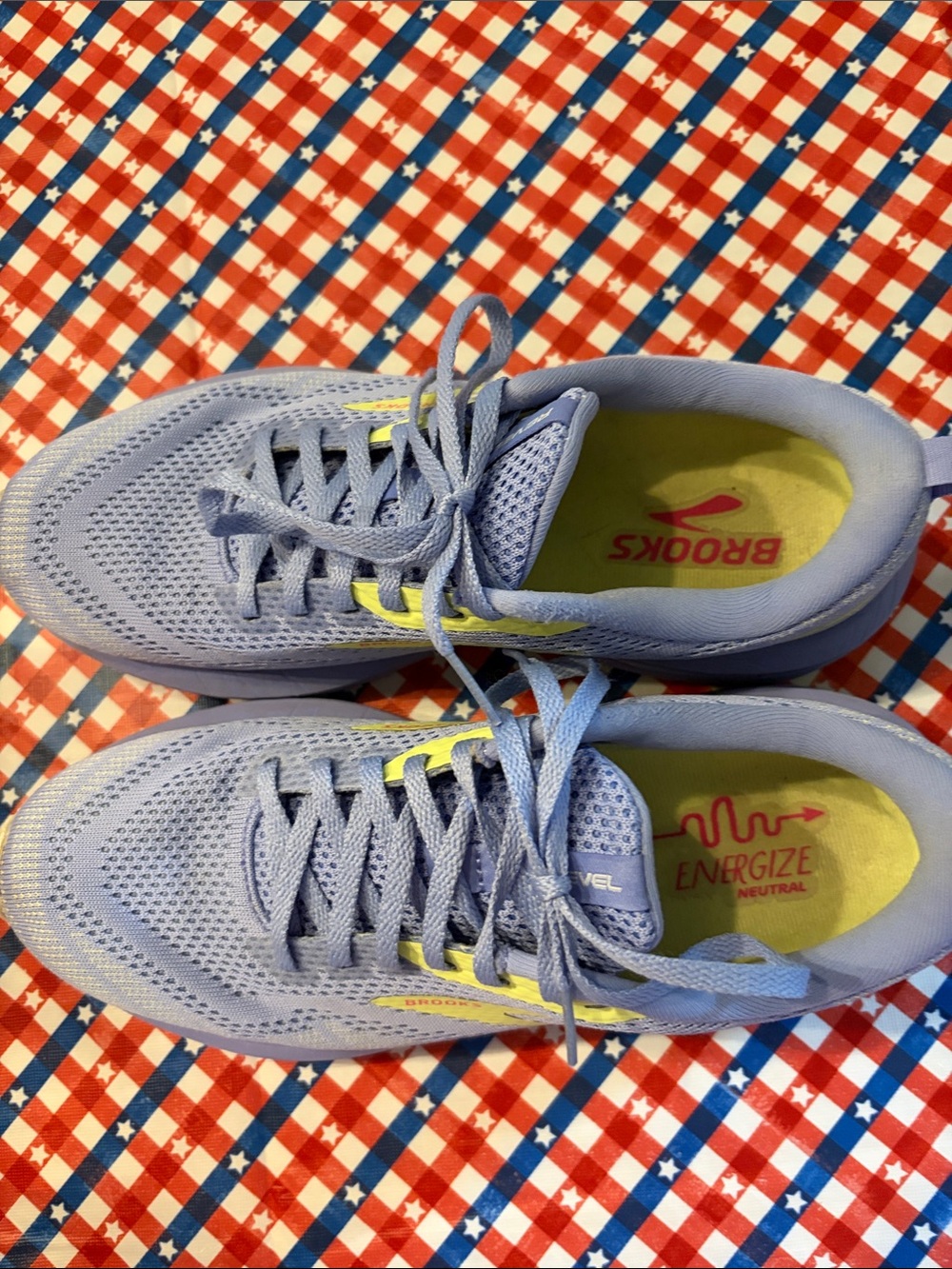 Women’s Brooks Revel 6 in Size 9.5 - Picture 5 of 9